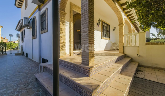 Odsprzedaż - Villa - Torrevieja - Costa Blanca