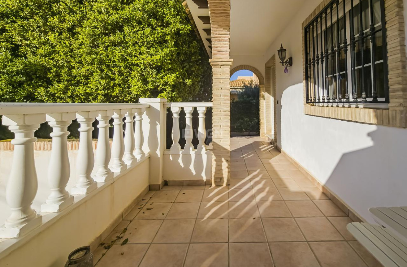 Odsprzedaż - Villa - Torrevieja - Costa Blanca