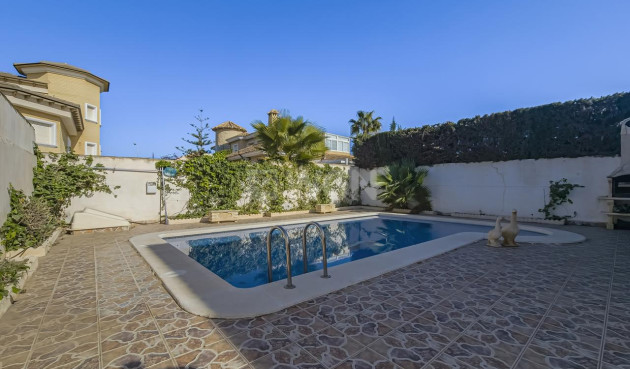 Odsprzedaż - Villa - Torrevieja - Costa Blanca