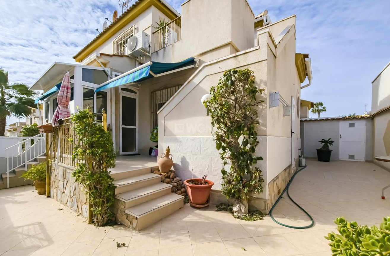 Odsprzedaż - Bungalow - Torrevieja - Costa Blanca