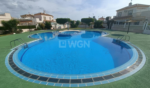 Odsprzedaż - Bungalow - Torrevieja - Costa Blanca