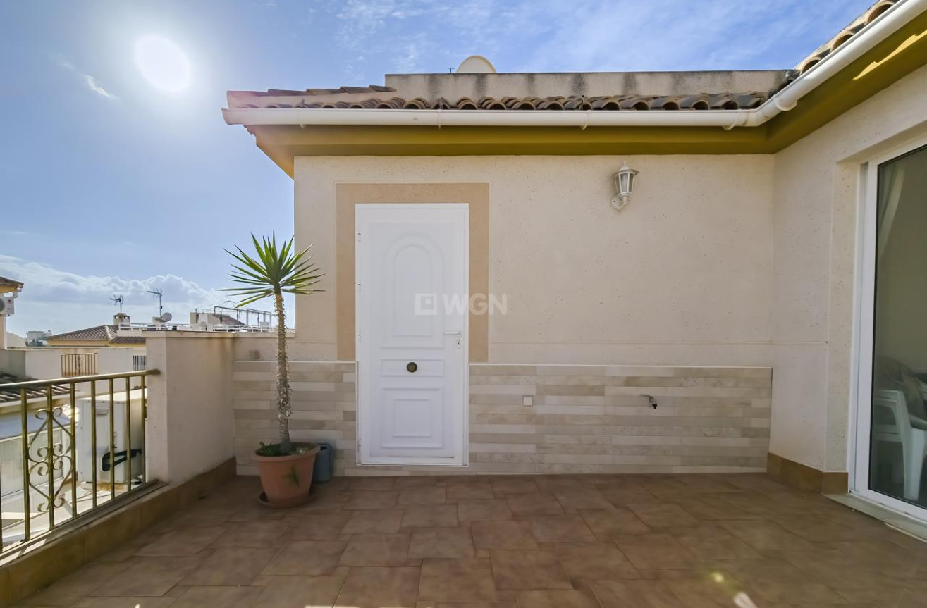 Odsprzedaż - Bungalow - Torrevieja - Costa Blanca