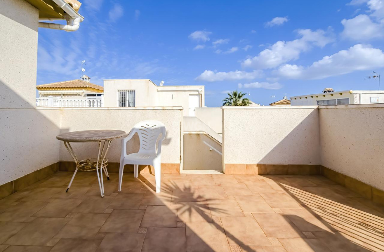 Odsprzedaż - Bungalow - Torrevieja - Costa Blanca