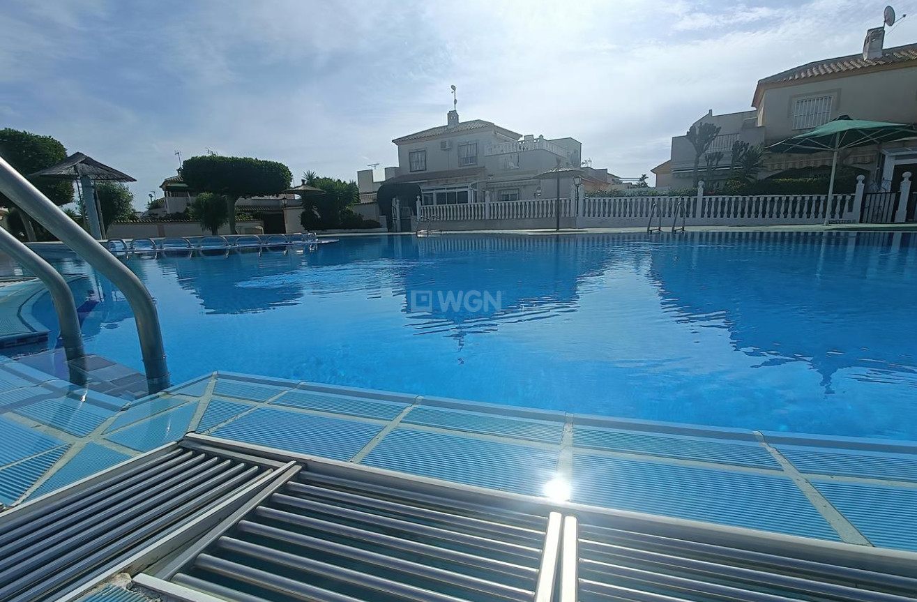 Odsprzedaż - Bungalow - Torrevieja - Costa Blanca