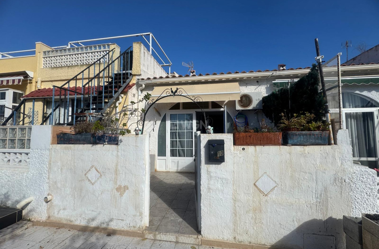 Odsprzedaż - Bungalow - Torrevieja - Costa Blanca