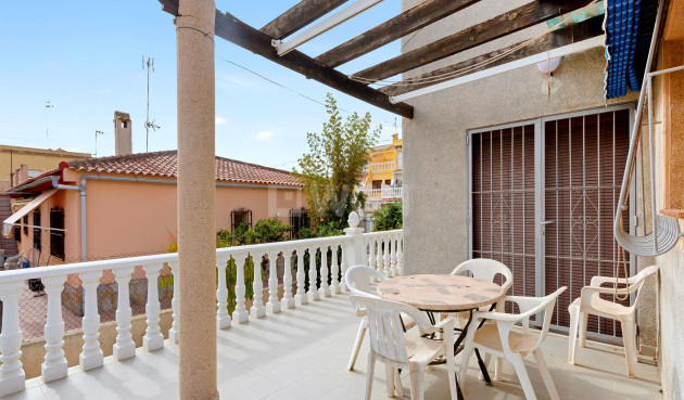 Odsprzedaż - Villa - Torrevieja - Nueva Torrevieja