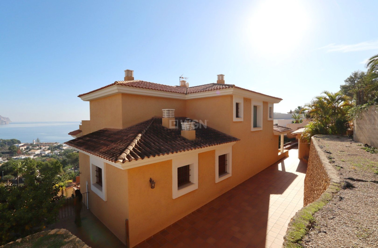 Odsprzedaż - Villa - Altea - Costa Blanca