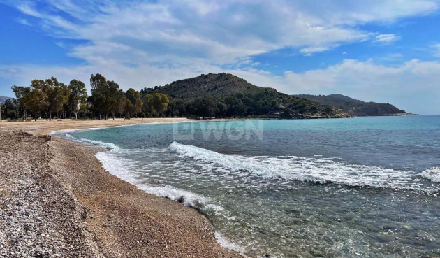 Nowy budynek - Mieszkanie w bloku - Villajoyosa - Playas Del Torres