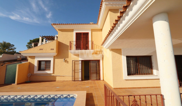 Odsprzedaż - Villa - Altea - Costa Blanca