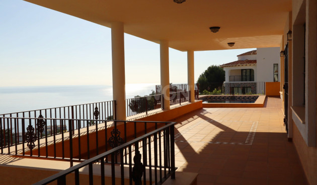 Odsprzedaż - Villa - Altea - Costa Blanca