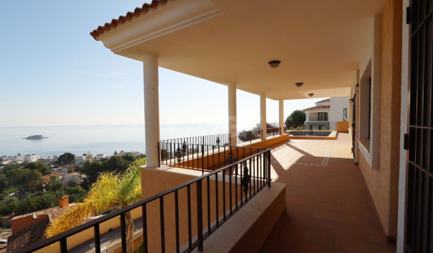 Odsprzedaż - Villa - Altea - Costa Blanca