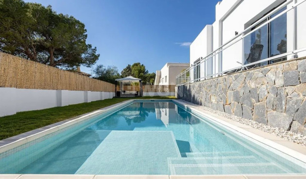 Odsprzedaż - Villa - Altea - Costa Blanca