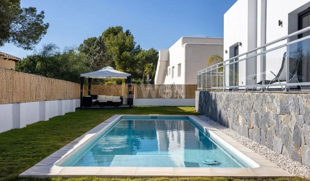 Odsprzedaż - Villa - Altea - Costa Blanca