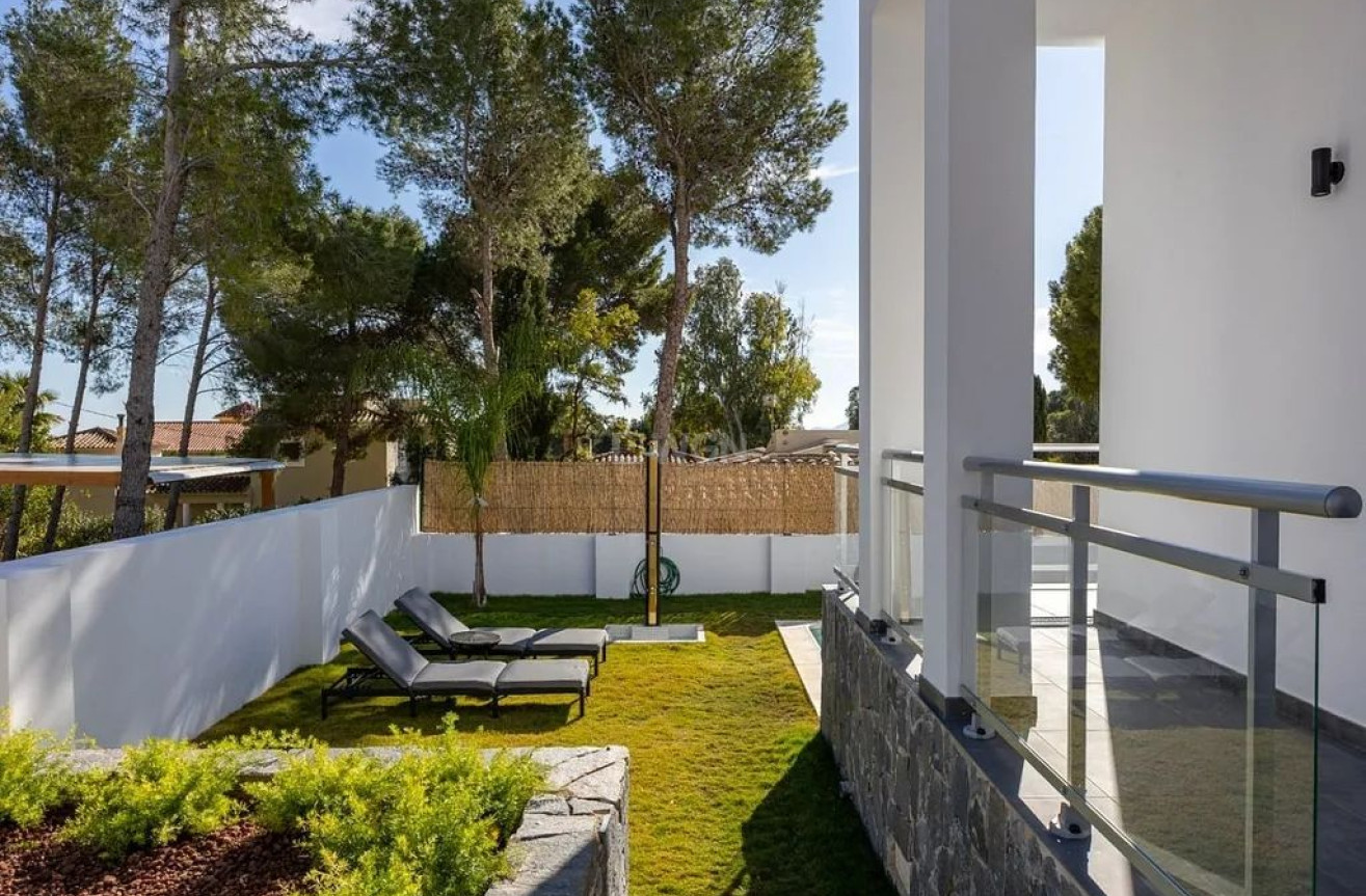 Odsprzedaż - Villa - Altea - Costa Blanca