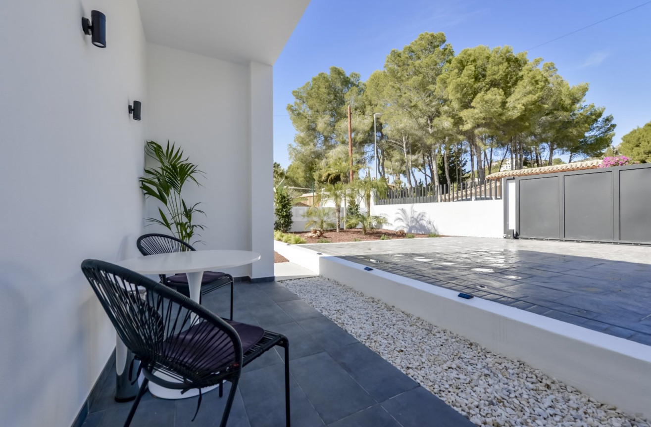 Odsprzedaż - Villa - Altea - Costa Blanca