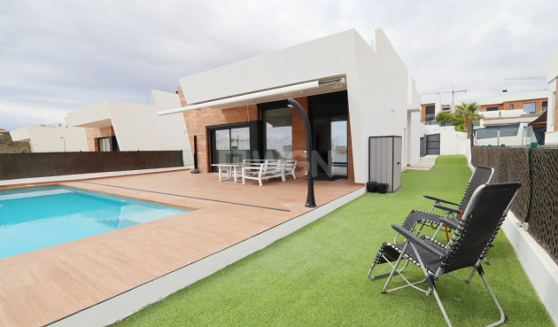 Odsprzedaż - Villa - Finestrat - Costa Blanca