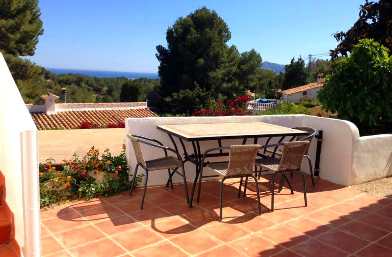 Odsprzedaż - Villa - Altea - Costa Blanca