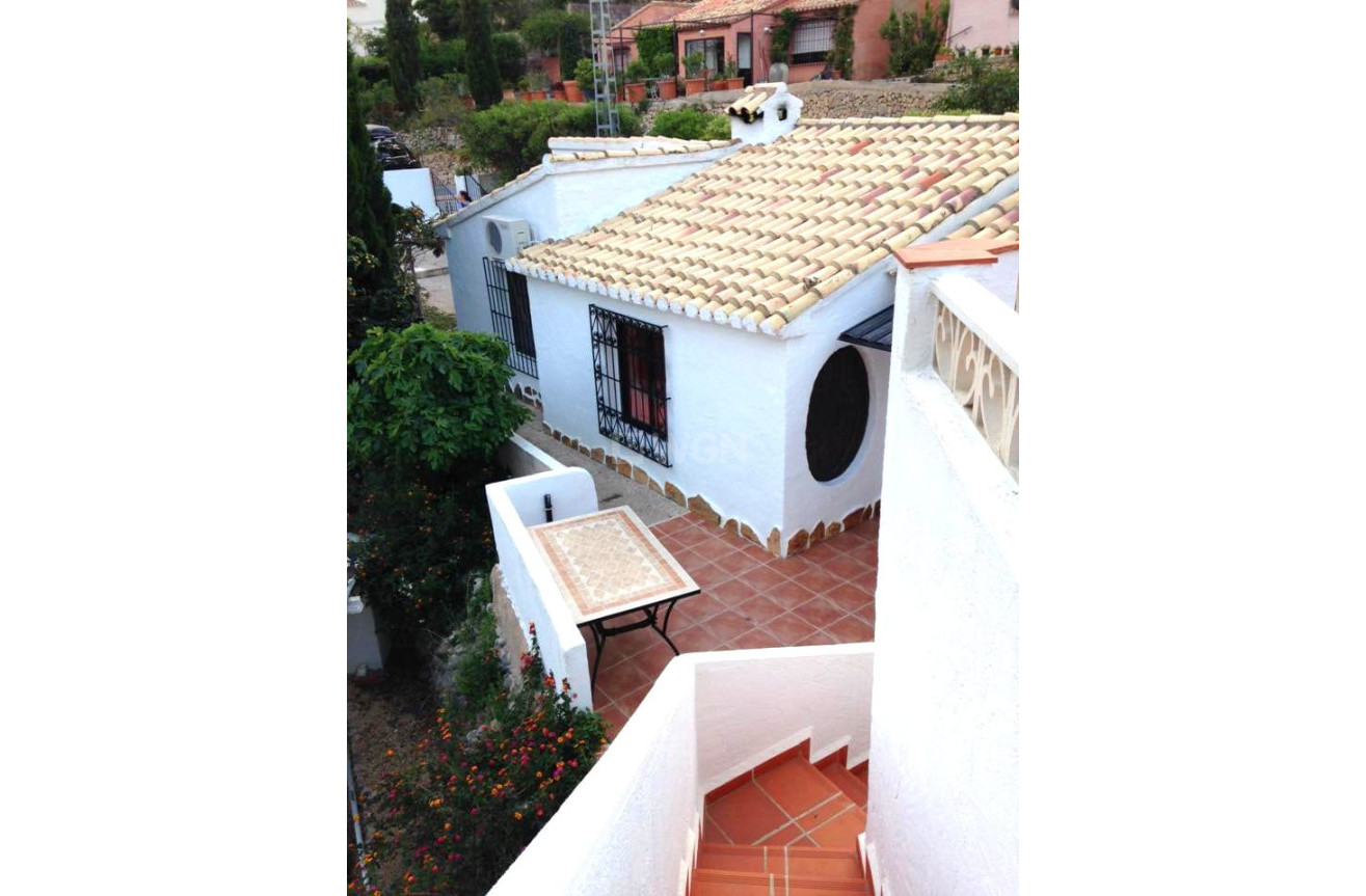 Odsprzedaż - Villa - Altea - Costa Blanca