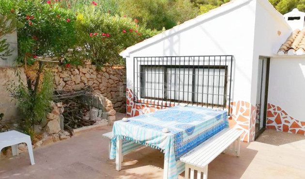 Odsprzedaż - Villa - Altea - Costa Blanca