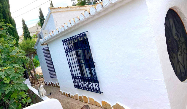 Odsprzedaż - Villa - Altea - Costa Blanca