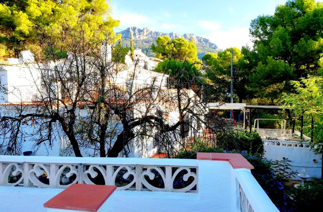 Odsprzedaż - Villa - Altea - Costa Blanca