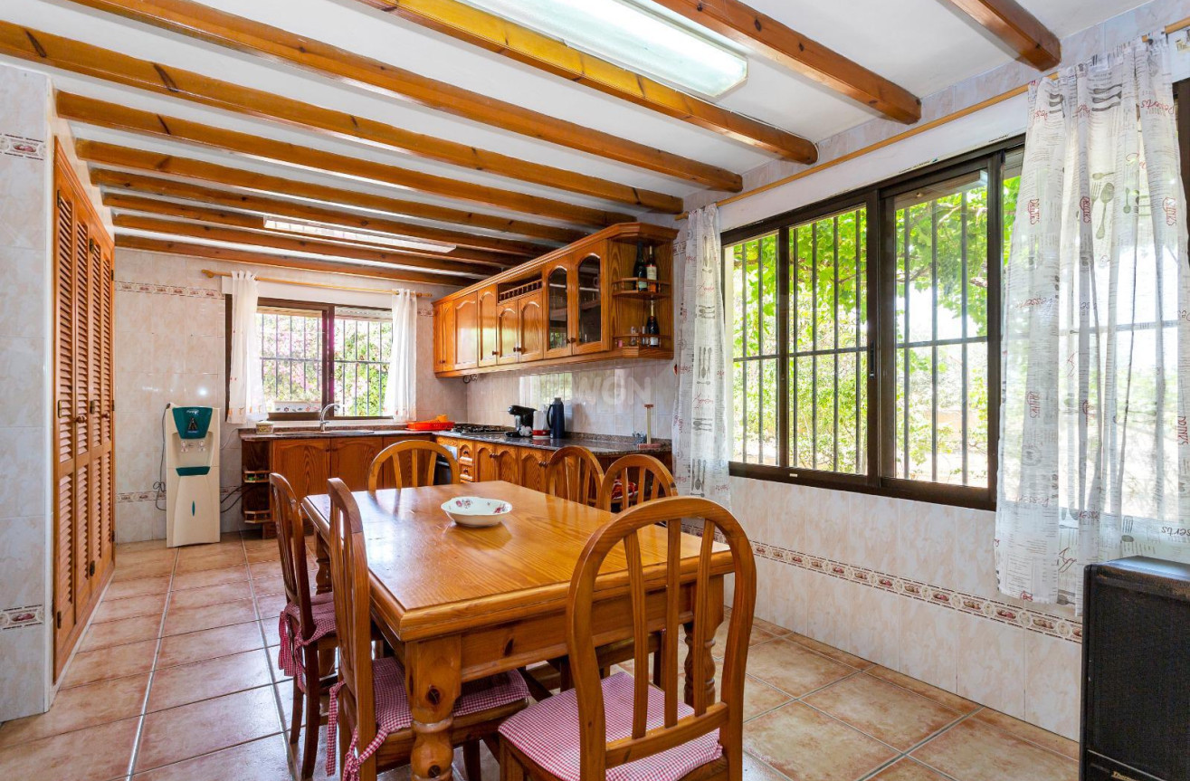 Resale - Villa - Los Montesinos - Costa Blanca