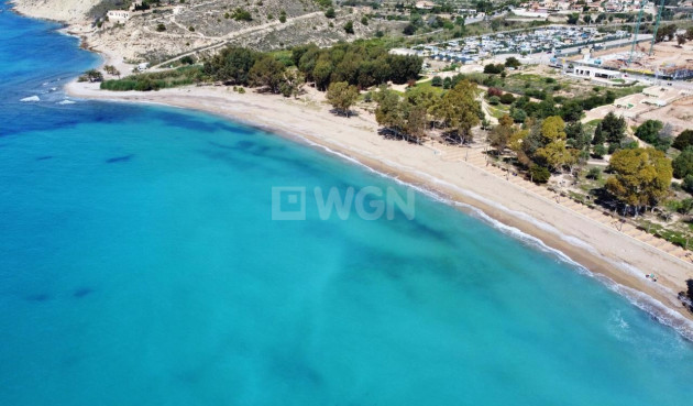 Nowy budynek - Mieszkanie w bloku - Villajoyosa - Playas Del Torres