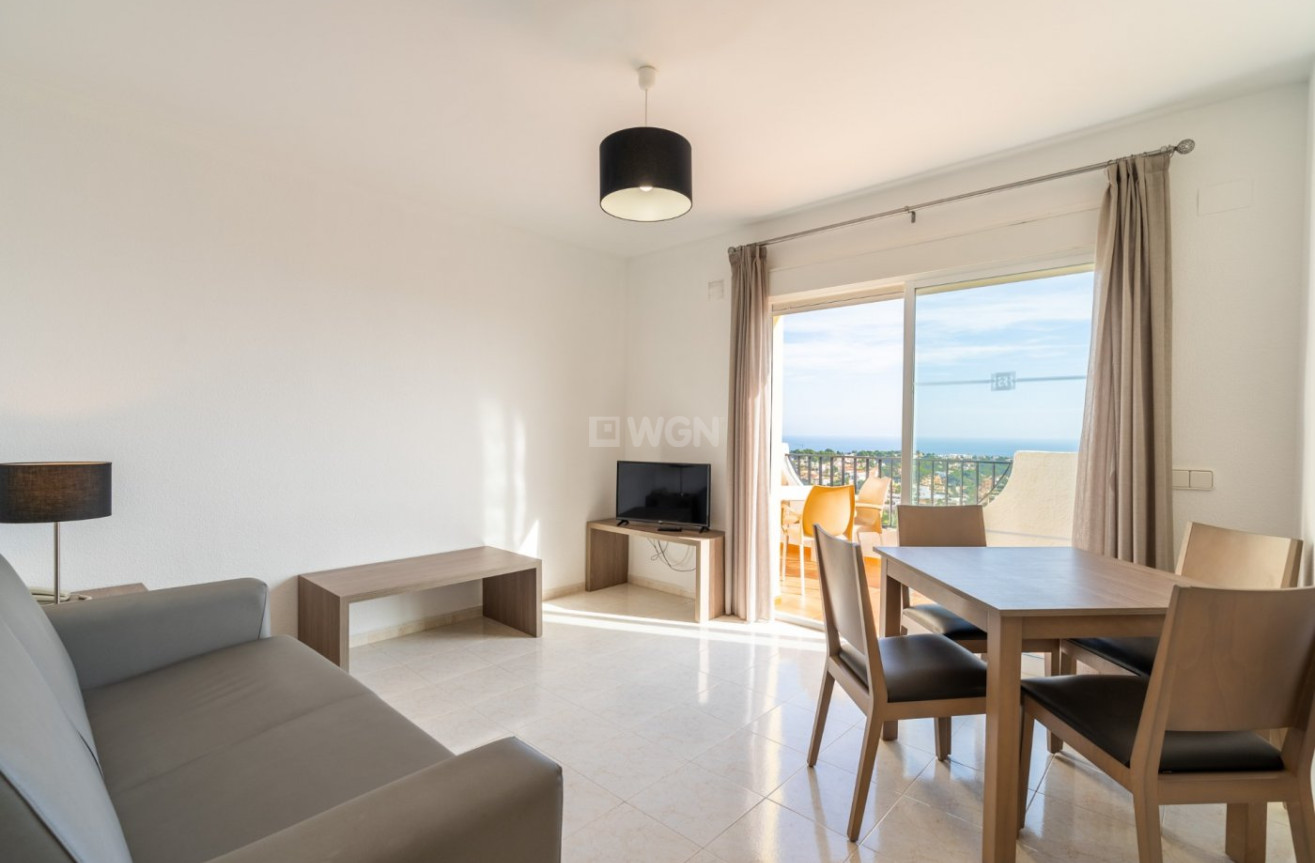 Nowy budynek - Bungalow - Calpe - Gran Sol