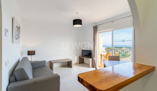 Nowy budynek - Bungalow - Calpe - Gran Sol