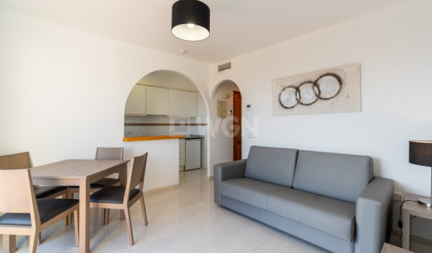 Nowy budynek - Bungalow - Calpe - Gran Sol