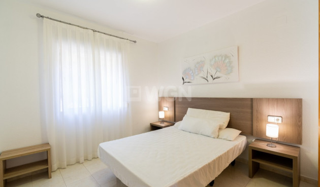 Nowy budynek - Bungalow - Calpe - Gran Sol