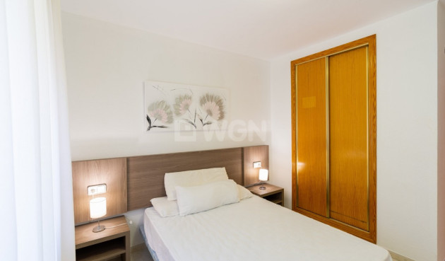 Nowy budynek - Bungalow - Calpe - Gran Sol