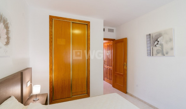 Nowy budynek - Bungalow - Calpe - Gran Sol