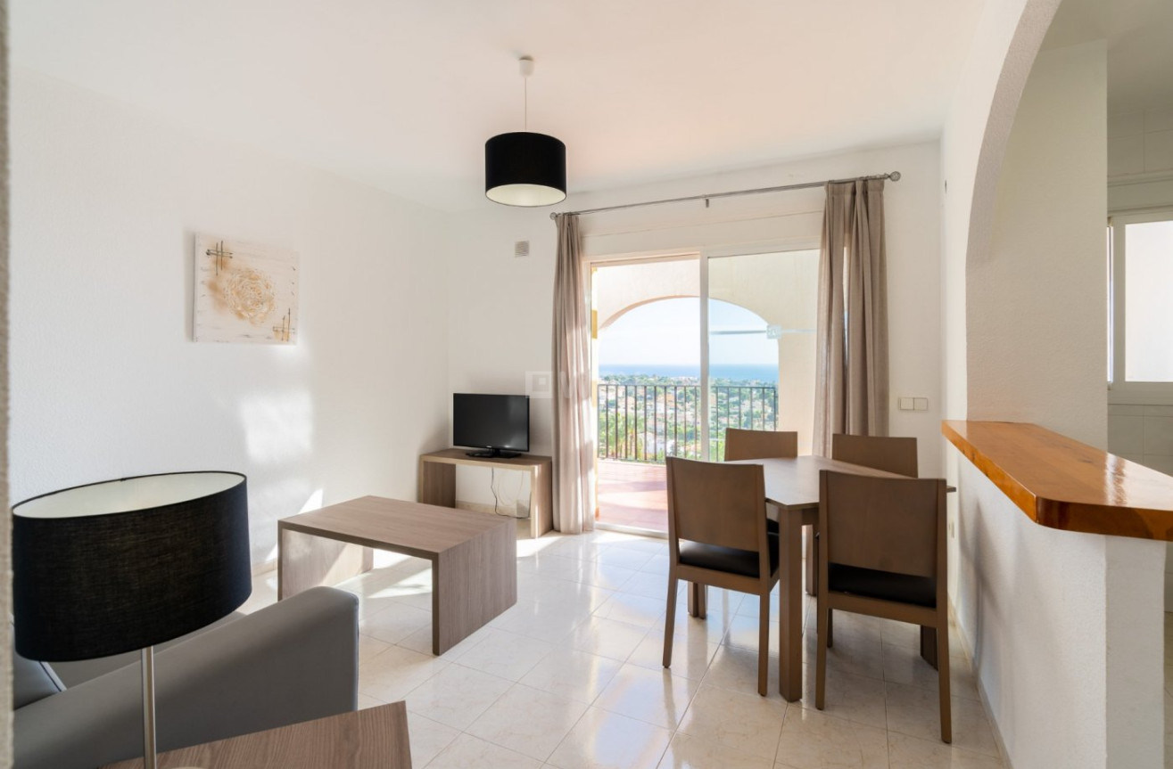 Odsprzedaż - Bungalow - Calpe - Gran Sol