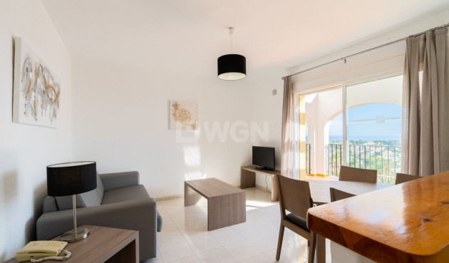 Odsprzedaż - Bungalow - Calpe - Gran Sol