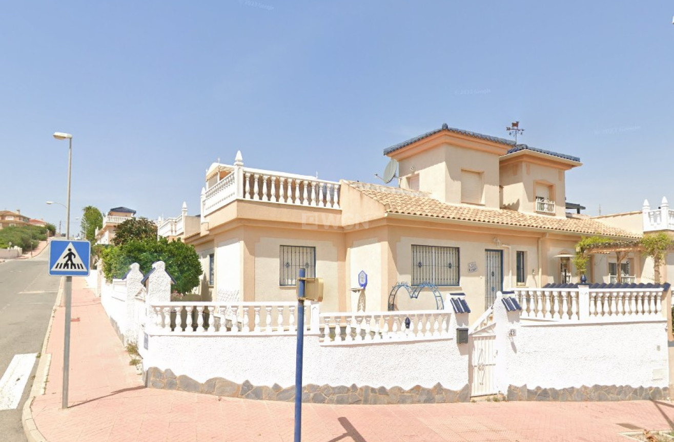 Resale - Townhouse - Ciudad Quesada - Costa Blanca