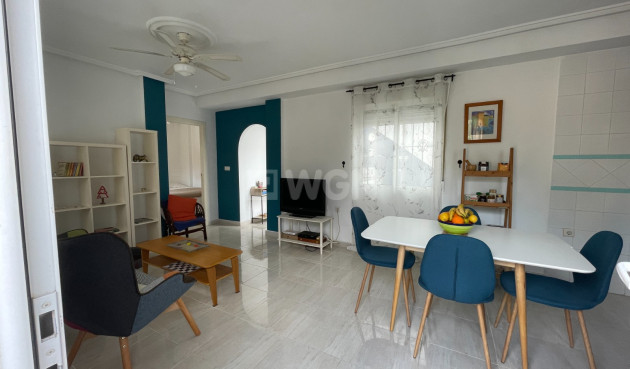 Resale - Townhouse - Ciudad Quesada - Costa Blanca