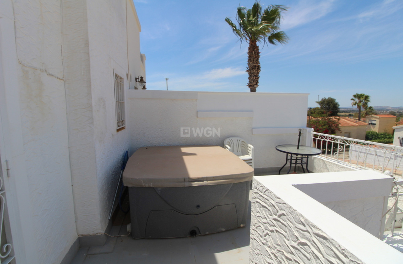 Odsprzedaż - Quad Villa Penthouse - San Fulgencio - Costa Blanca