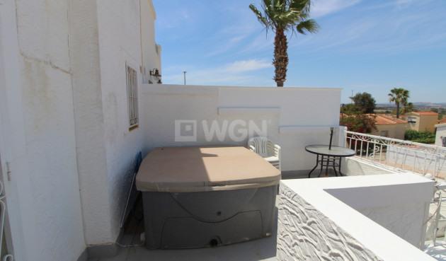 Odsprzedaż - Quad Villa Penthouse - San Fulgencio - Costa Blanca