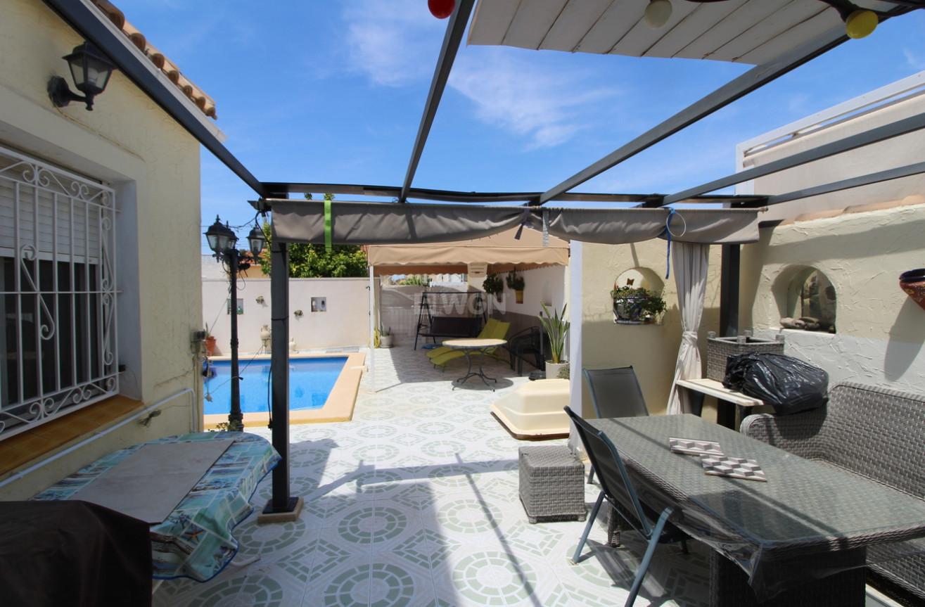 Odsprzedaż - Quad Villa Penthouse - San Fulgencio - Costa Blanca