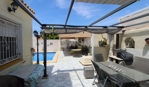 Odsprzedaż - Quad Villa Penthouse - San Fulgencio - Costa Blanca