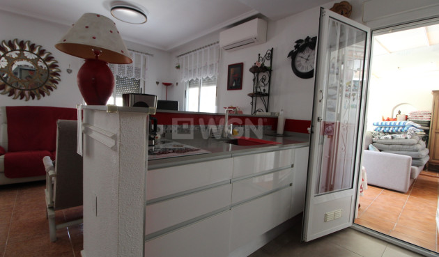 Odsprzedaż - Quad Villa Penthouse - San Fulgencio - Costa Blanca