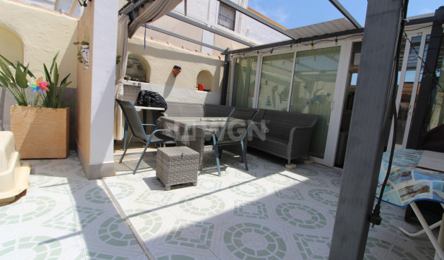 Odsprzedaż - Quad Villa Penthouse - San Fulgencio - Costa Blanca