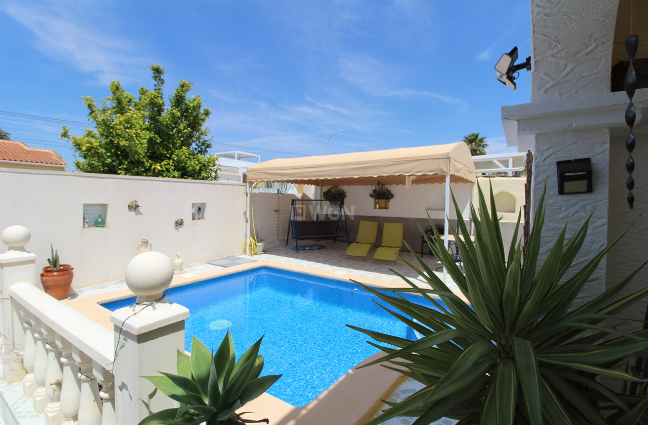 Odsprzedaż - Quad Villa Penthouse - San Fulgencio - Costa Blanca