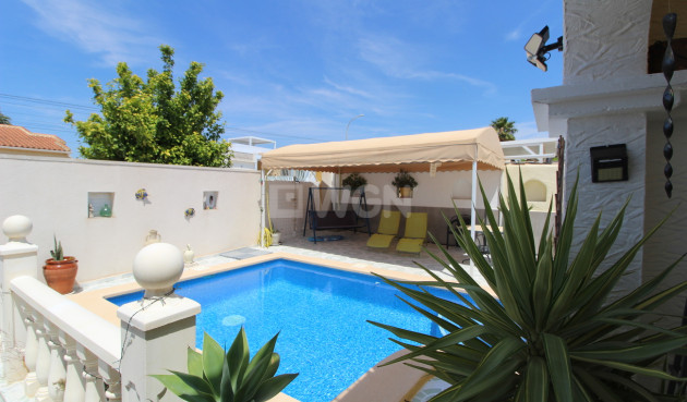 Odsprzedaż - Quad Villa Penthouse - San Fulgencio - Costa Blanca