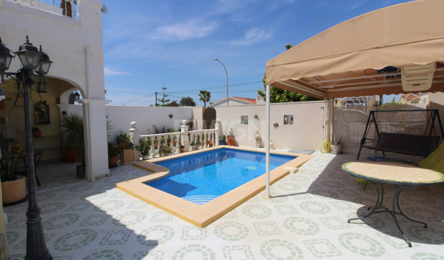 Odsprzedaż - Quad Villa Penthouse - San Fulgencio - Costa Blanca