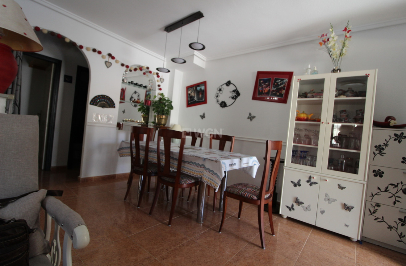 Odsprzedaż - Quad Villa Penthouse - San Fulgencio - Costa Blanca