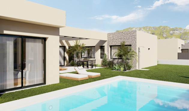 Nowy budynek - Villa - Banos y Mendigo - Altaona Golf And Country Village