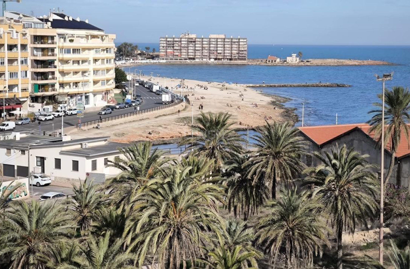 Odsprzedaż - Daszek - Torrevieja - Playa del Cura