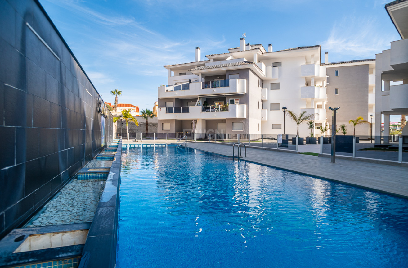 Resale - Apartment / flat - Orihuela Costa - Costa Blanca